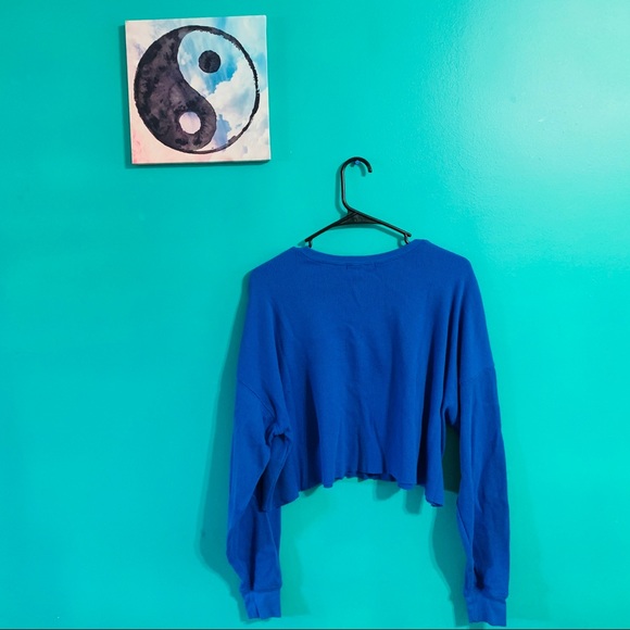 Crop Top - Picture 2 of 2